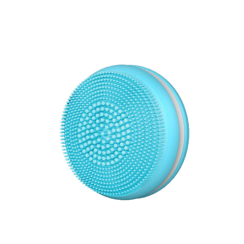 Electric cleansing brush - Star Blue