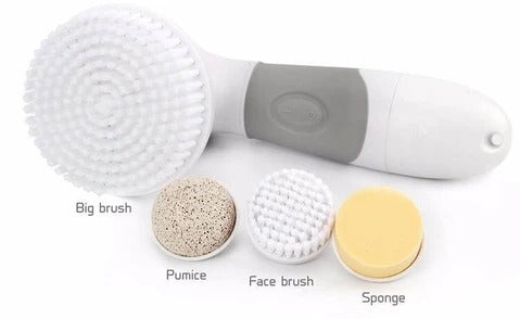Home Beauty Instrument Pore Cleaner - White