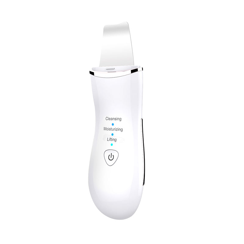 Ultrasonic Cleansing Introducer - White