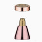 2-in-1 Electric Eyebrow Trimmer Lady Shaver - Pointed head and round head