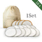 Bamboo cotton remover cotton - 1set 16pcs