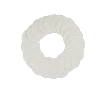 Bamboo cotton remover cotton