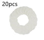 Bamboo cotton remover cotton - White 20pcs