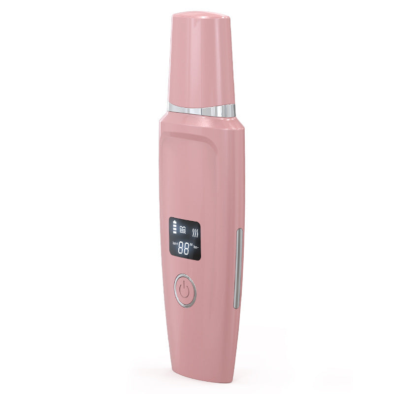 Beauty Equipment Household Pore Cleaning Care Device - Pink