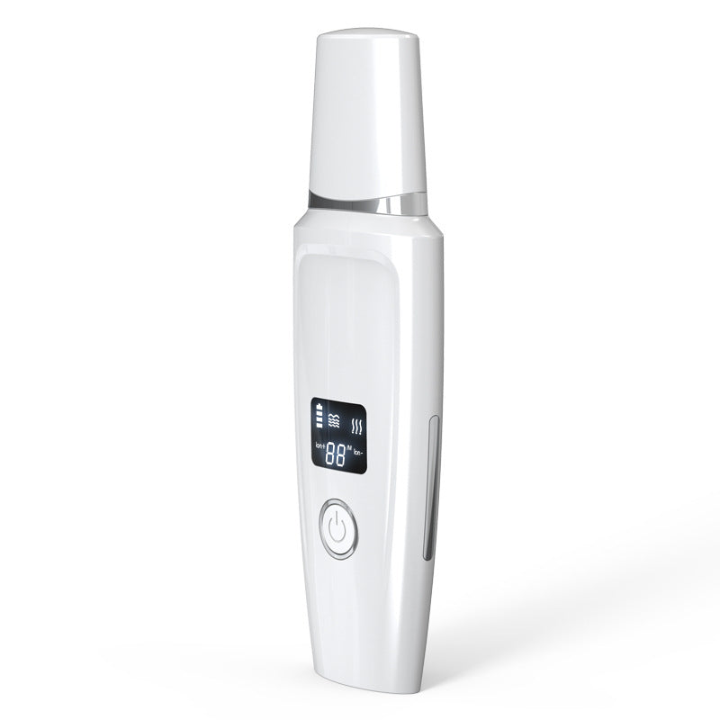 Beauty Equipment Household Pore Cleaning Care Device - White