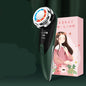Beauty Importer Skin Rejuvenation Beauty Device Facial Massage Cleaner - Green / USB