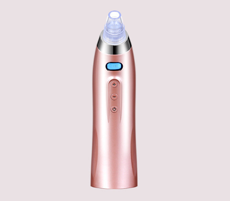 Beauty instrument export pore cleaning electric artifact - Golden