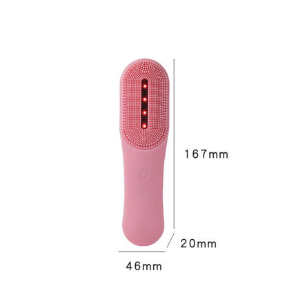 Beauty into the face cleanser - Pink