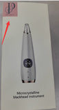 Blackhead Instrument Electric Suction Facial Washing Instrument Beauty Acne Cleaning Blackhead Suction Instrument - A