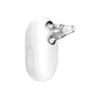 Blackhead instrument vacuum usb pore cleaner - Silvery