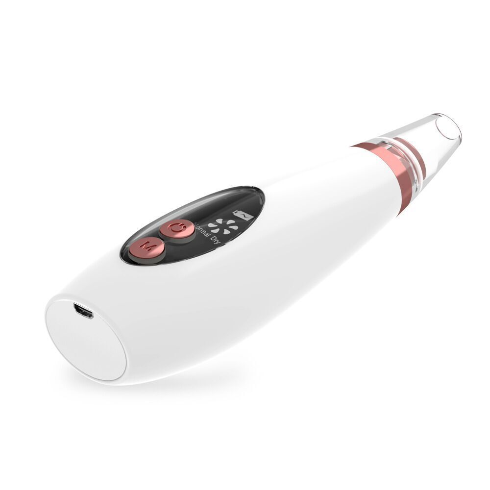 Blackhead Pore Vacuum Cleaner Nose Cleanser Blackheads Remover Blackhead Acne Removal Button Face Suction Beauty Skin