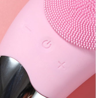 Charging Silicone Cleansing Instrument - 2sets