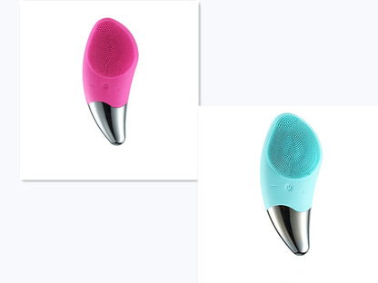 Charging Silicone Cleansing Instrument - 2sets