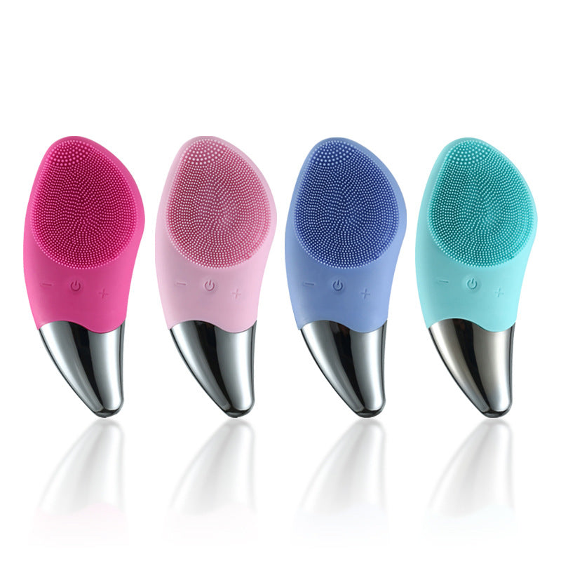 Charging Silicone Cleansing Instrument - 2sets