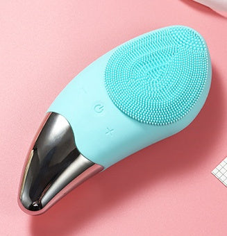 Charging Silicone Cleansing Instrument - 2sets
