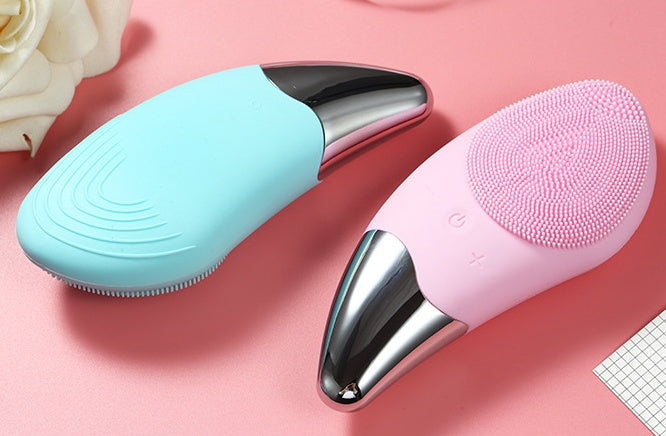 Charging Silicone Cleansing Instrument - 2sets