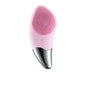 Charging silicone cleansing instrument - Pink