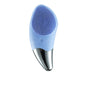 Charging silicone cleansing instrument - Sky Blue