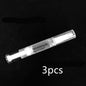 Cleaning And Nursing Dental Light Toothbrush Set - Gel / 3pcs