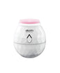 Cleansing instrument wash brush - white