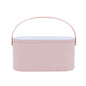 Creative Mini Muid Portable Make-Up Box Led Rechargeable Make-Up Mirror Night Light Travel Make-Up Desktop Make-Up
