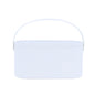 Creative Mini Muid Portable Make-Up Box Led Rechargeable Make-Up Mirror Night Light Travel Make-Up Desktop Make-Up