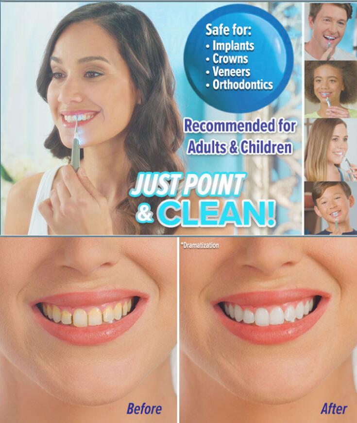 Dental Cleaner Teeth whitening - default