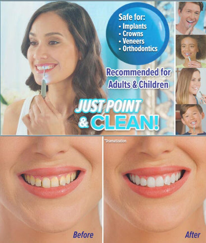 Dental Cleaner Teeth whitening - default
