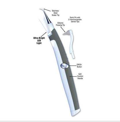 Dental Cleaner Teeth whitening - default