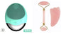 Electric Bamboo Charcoal Silicone Cleansing Instrument - Combine1