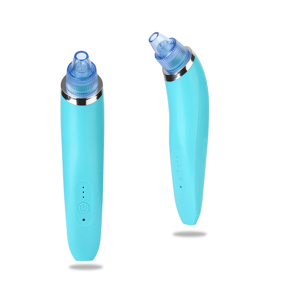 Electric black suction instrument - Blue