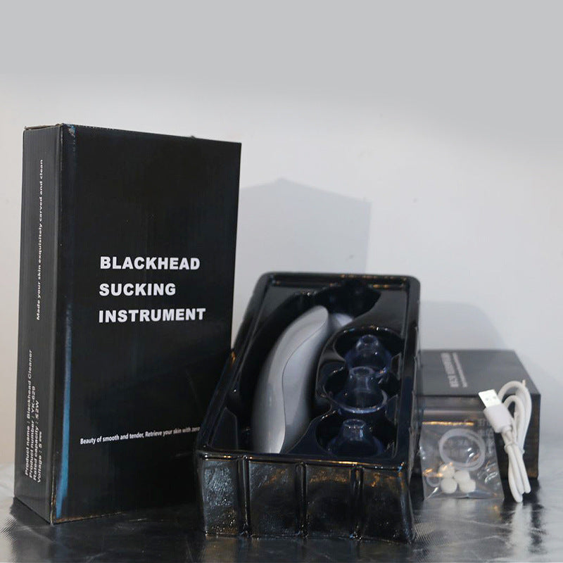Electric black suction instrument - Grey