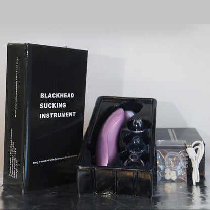 Electric black suction instrument - Purple