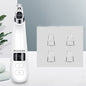 Electric blackhead artifact - With 4 tips