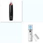 Electric blackhead cleansing instrument - Black set / USB