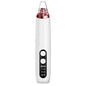 Electric blackhead cleansing instrument - White / USB