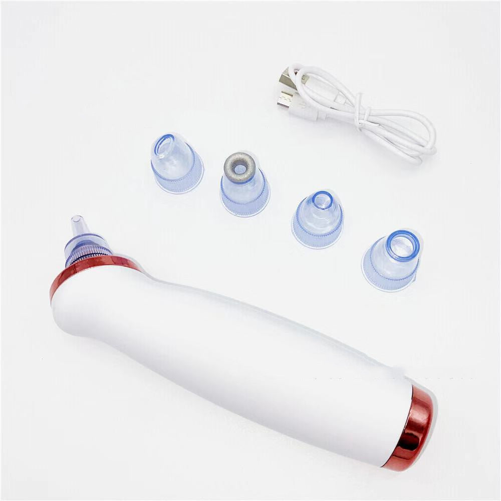 Electric Blackhead Removal Device Household Pore Cleaner - White