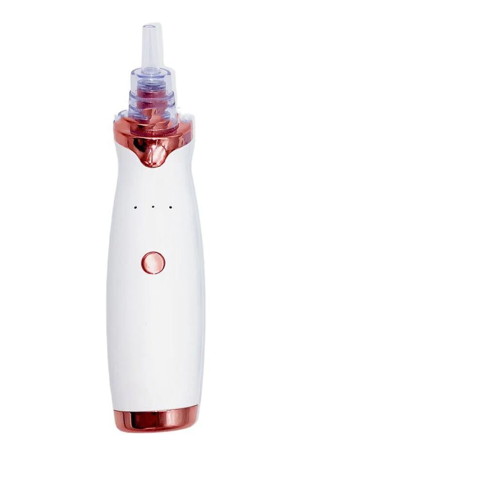 Electric Blackhead Removal Device Household Pore Cleaner - White
