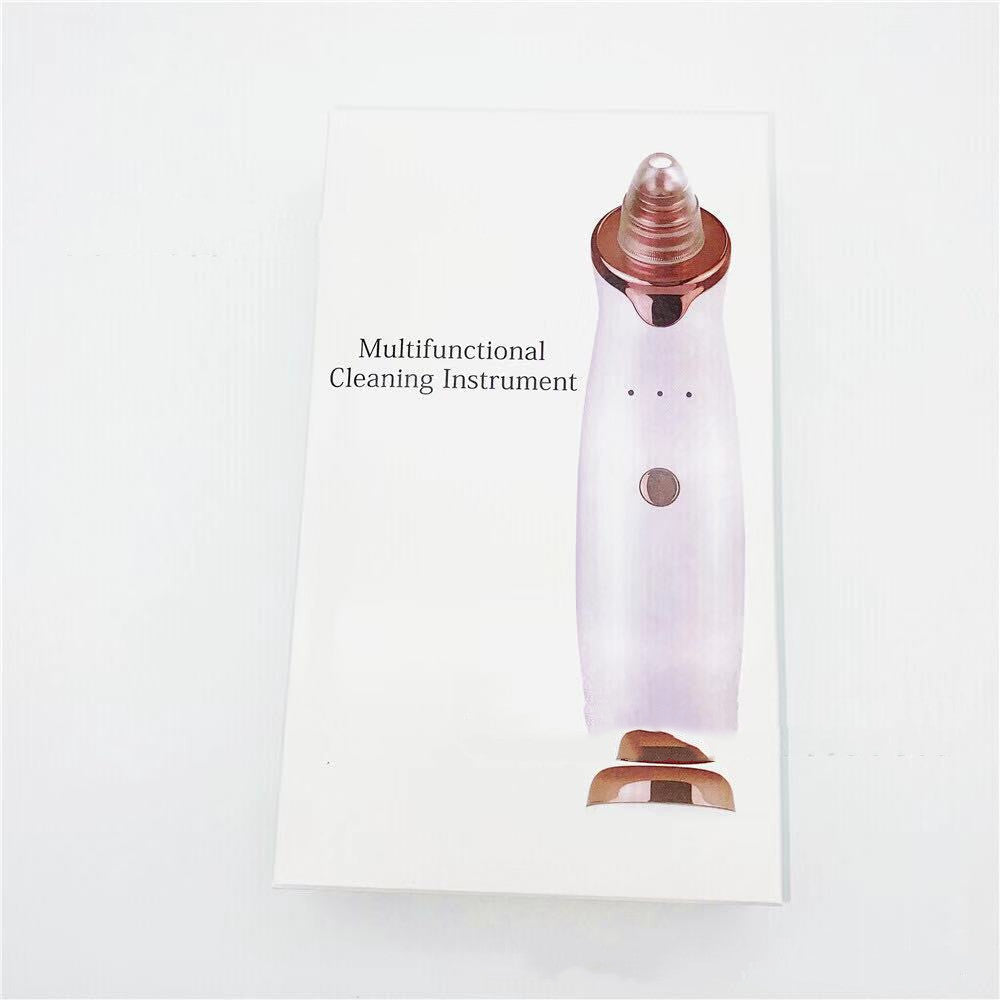 Electric Blackhead Removal Device Household Pore Cleaner - White
