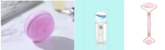 Electric cleansing brush - Combine 6