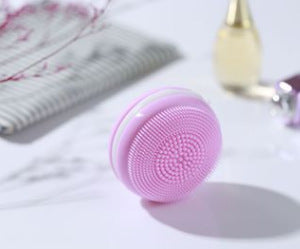 Electric cleansing brush - Girl pink