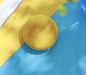 Electric cleansing brush - Lemon yellow