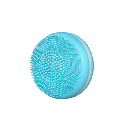 Electric cleansing brush - Star Blue