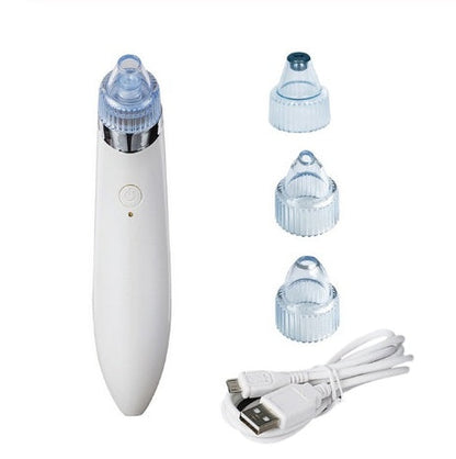 Electric Cosmetic Instrument - Charging model white