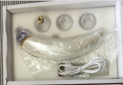 Electric Cosmetic Instrument - Pearl White