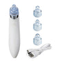 Electric Cosmetic Instrument - Plug in model white