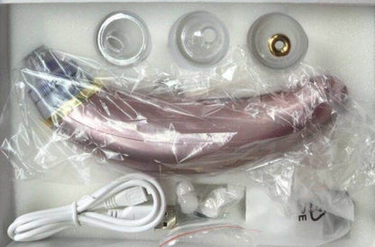 Electric Cosmetic Instrument - Rose Gold