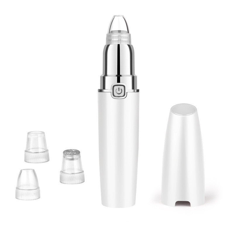Electric crystallite beauty instrument - White