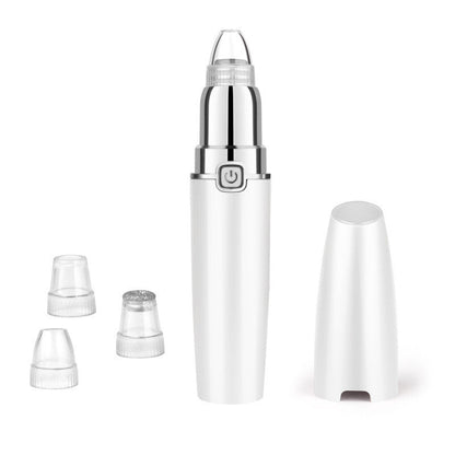 Electric crystallite beauty instrument - White