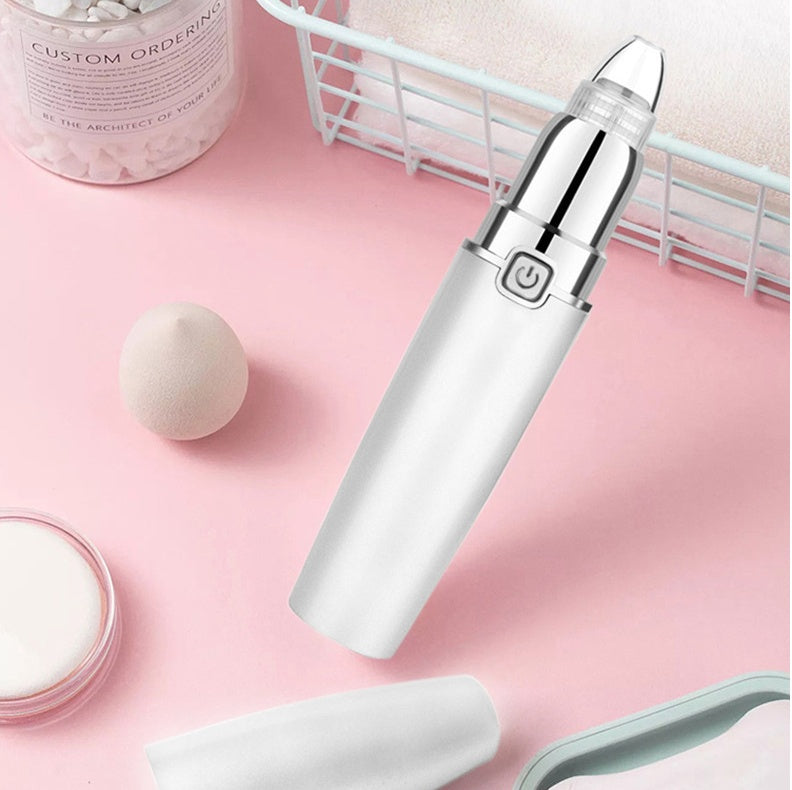 Electric crystallite beauty instrument - White